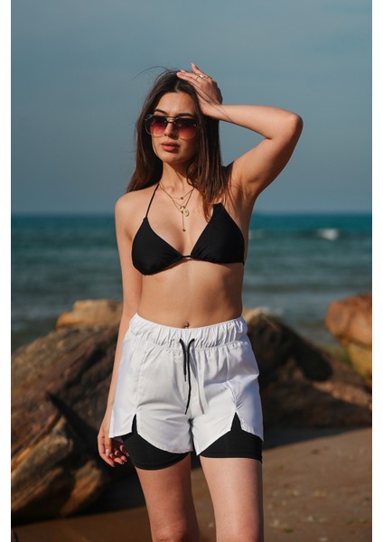 Deniz Şortu Survıve The Sea