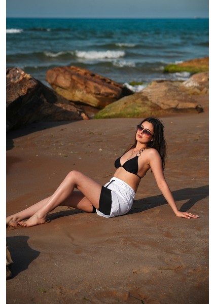 Deniz Şortu Survıve The Sea