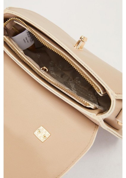 Nude Kadın El ve Omuz Çantası 930179 fırsatları