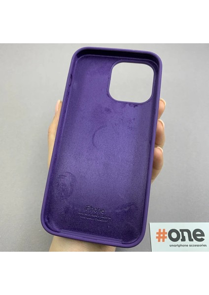 Iphone 14 Pro Max Uyumlu Içi Kadife Logolu Lansman Kılıf indirimleri