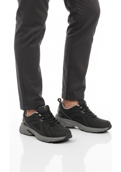Siyah Kaymaz Taban Erkek Outdoor Ayakkabı Hamlet-W 101 25732 M