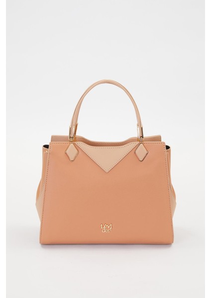 Nude Kadın Omuz Çantası 930204