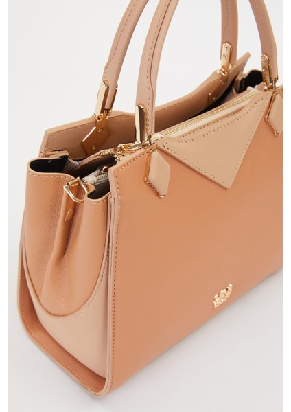 Nude Kadın Omuz Çantası 930204 fiyatları