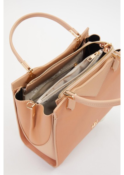 Nude Kadın Omuz Çantası 930204 modelleri
