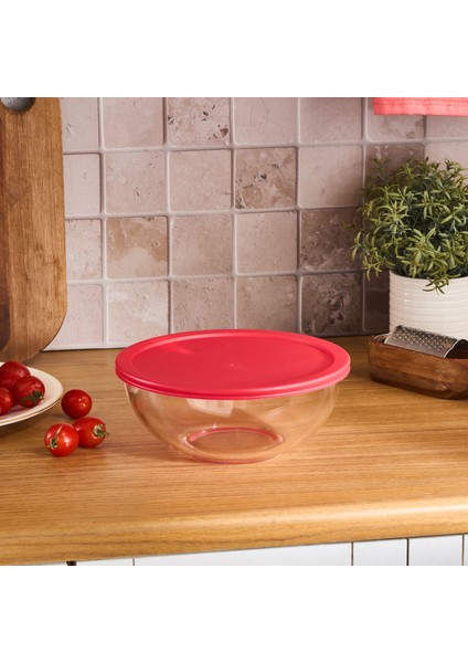 Mixy Cam Karıştırma ve Saklama Kabı 2000 ml