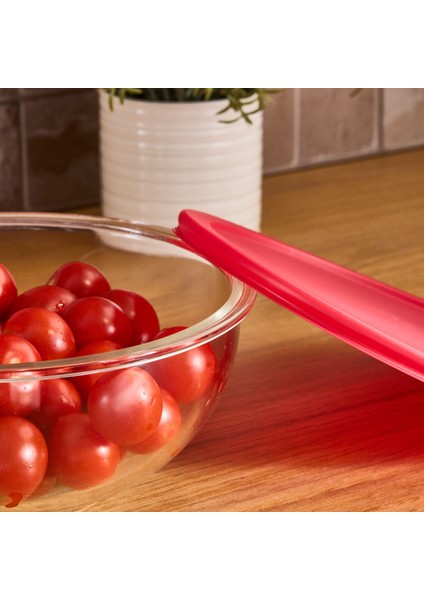 Mixy Cam Karıştırma ve Saklama Kabı 2000 ml modelleri