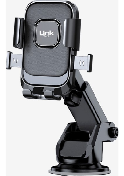 Premium H735E Çevre Dostu Vantuz Montajlı Evrensel Telefon Tutacağı