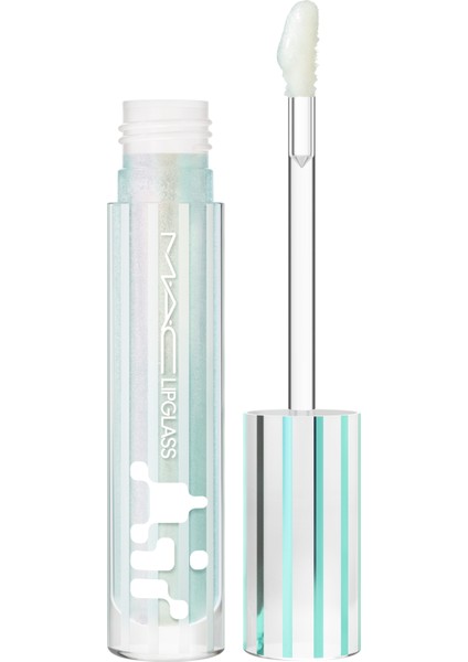 Lipglass Air Yapışkan His Bırakmayan Gloss - Hint Of Mint | Yılbaşı Koleksiyonu