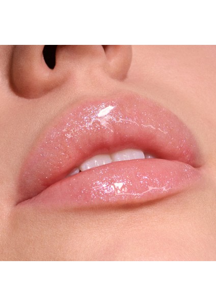 Lipglass Air Yapışkan His Bırakmayan Gloss - Hint Of Mint | Yılbaşı Koleksiyonu modelleri