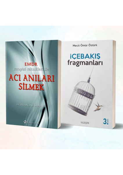 Emdr Terapisi Teknikleri ile Acı Anıları Silmek - Içebakış Fragmanları