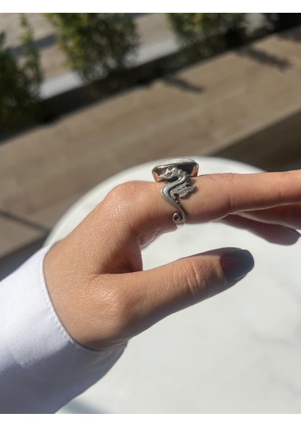 El Işi Tasarım Denizatı Aytaşı Yüzük fiyatları