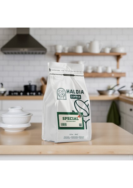 Special Filtre Kahve Blend 250GR. | Orta- Koyu Kavrum | Yoğun Gövde, Yoğun Tat fiyatları