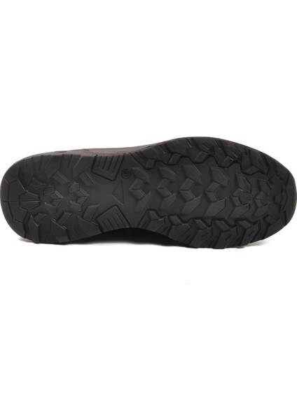 Kahve Nubuk Hakiki Deri Su Geçirmez Erkek Outdoor Ayakkabı M2040 M indirimleri