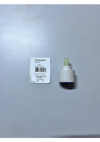 Mix Minimal Batarya Kartuş modelleri