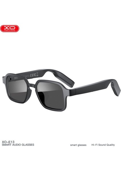E13 Bluetooth Ses Gözlüğü – Stil ve Sesin Mükemmel Füzyonu