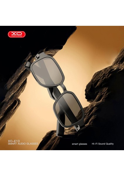 E13 Bluetooth Ses Gözlüğü – Stil ve Sesin Mükemmel Füzyonu fiyatları