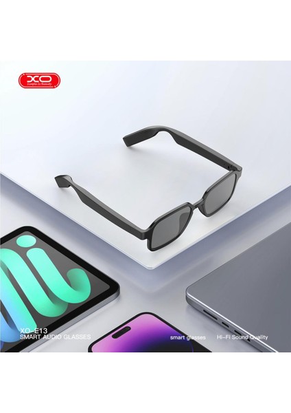 E13 Bluetooth Ses Gözlüğü – Stil ve Sesin Mükemmel Füzyonu modelleri