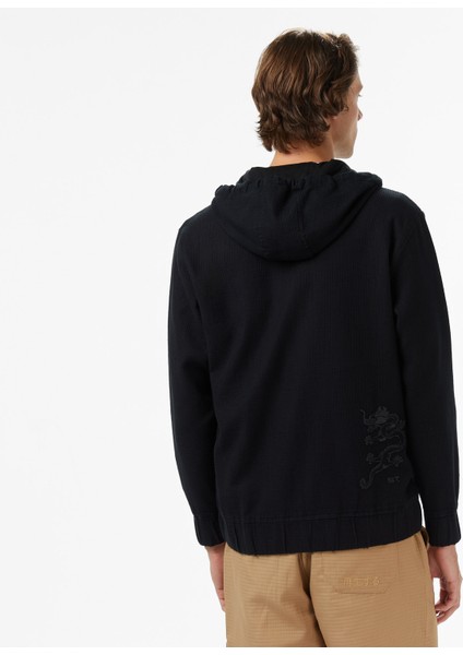 Unıted4 Erkek Siyah Hoodie.syh fiyatları