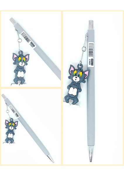 Tom Sevimli Karekter 0,7 Uçlu Kalem ( 1 Adet )