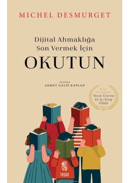 Okutun - Dijital Ahmaklığa Son Vermek Için