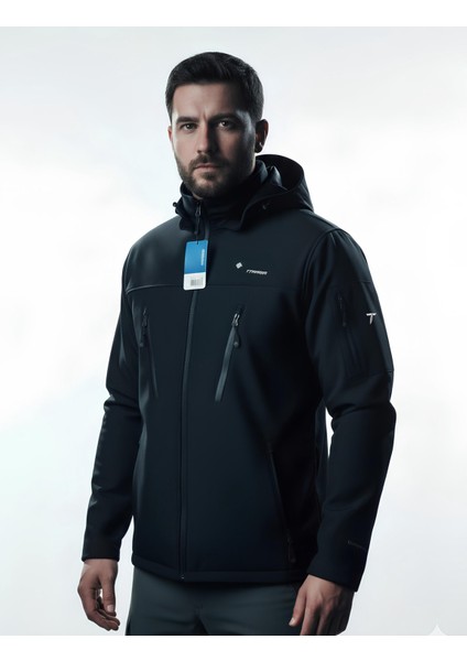 Su ve Rüzgar Geçirmez Softshell Mont fiyatları
