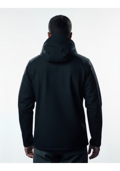 Su ve Rüzgar Geçirmez Softshell Mont modelleri