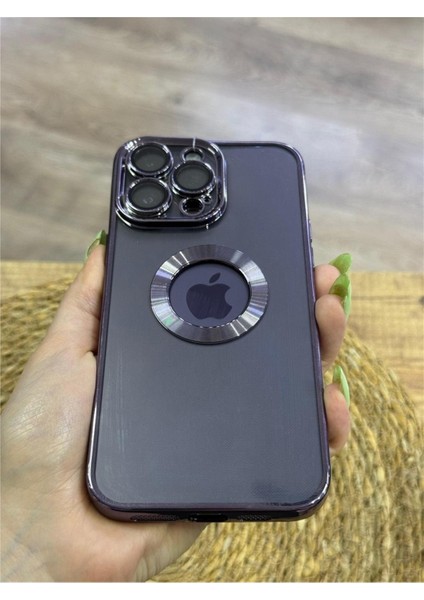 Iphone 14 Pro Uyumlu Kenarlar Renkli Kılıf fiyatları