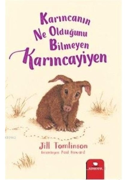 Karıncanın Ne Olduğunu Bilmeyen Karıncayiyen