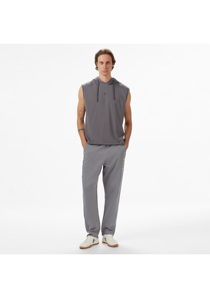 Unıted4 Erkek Gri Eşofman Altı.grı
