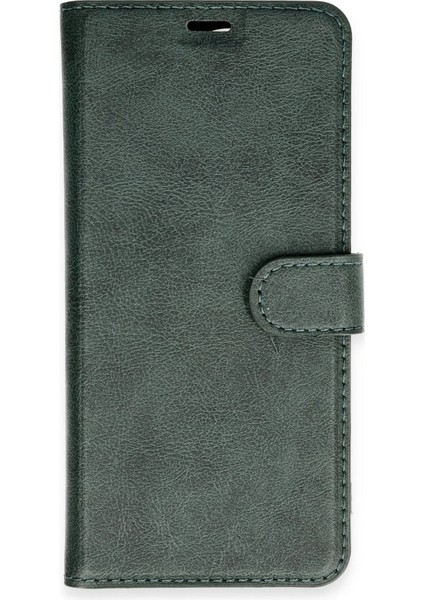 Samsung Galaxy S24 Fe Kılıf Trend S Plus Kapaklı Kılıf - Yeşil - MRS1811-2045 fiyatları