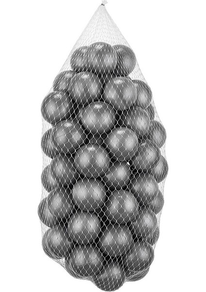 7 cm Top Havuzu Topu 150 Adet Pembe, Şeffaf, Gümüş fiyatları