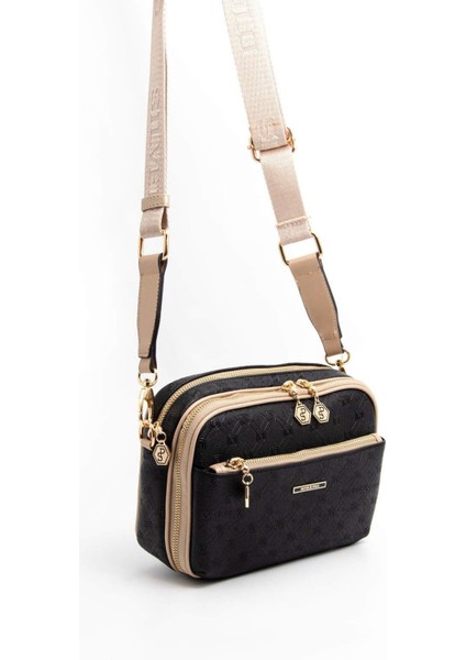 Siyah - S.nut SP1162 Kadın Çapraz Çanta fiyatları