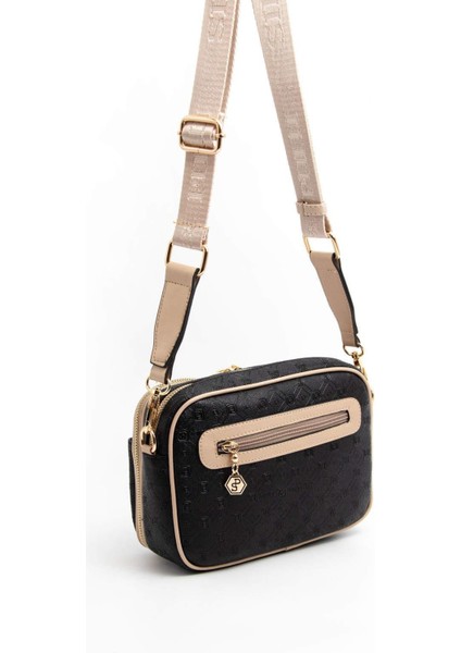 Siyah - S.nut SP1162 Kadın Çapraz Çanta indirimleri