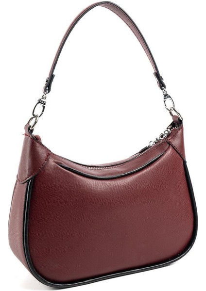 Bordo SP1180 Kadın Omuz Çantası fırsatları