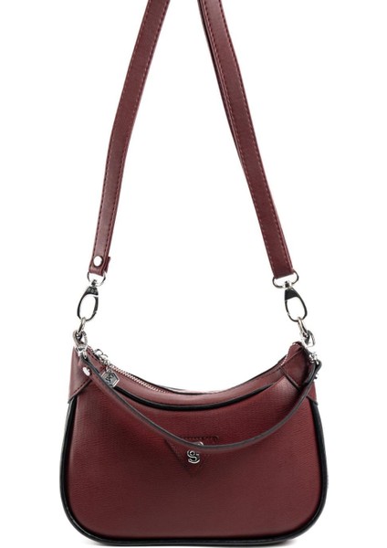 Bordo SP1180 Kadın Omuz Çantası indirimleri