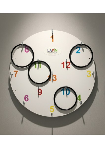 Halka Atma - Dekoratif Duvar Oyunu, Ofis/okul Ortak Alanlar Için Oyunlar modelleri