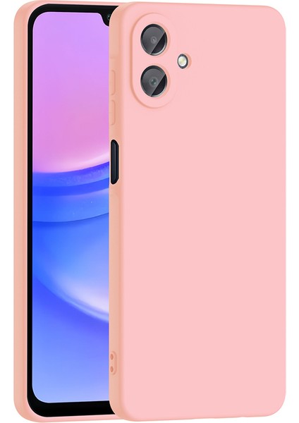 Samsung Galaxy A07 Uyumlu Içi Kadife Leke Tutmaz Lansman Kılıf