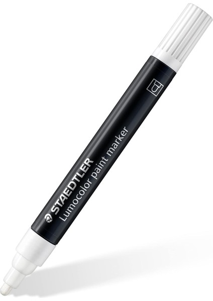 / Wiz Design - 349 C6 Lumocolor Akrilik ( Paınt ) Markör Pastel Renkler 6 Lı modelleri