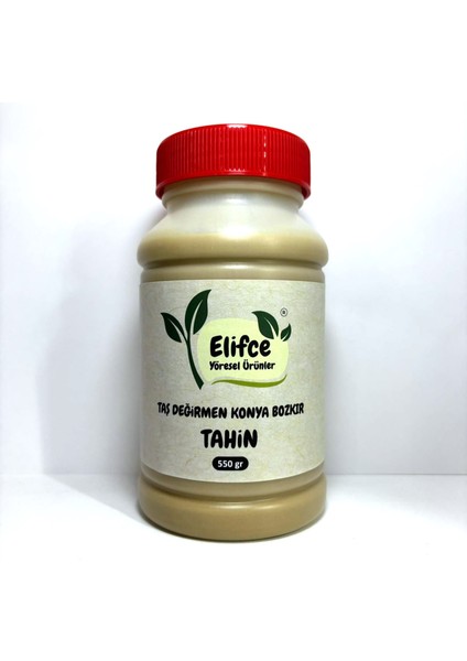 Konya Bozkır Tahini Taş Değirmen 550 gr