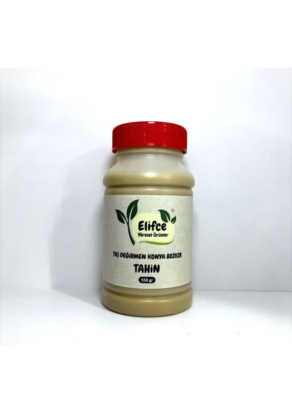 Konya Bozkır Tahini Taş Değirmen 550 gr fiyatları