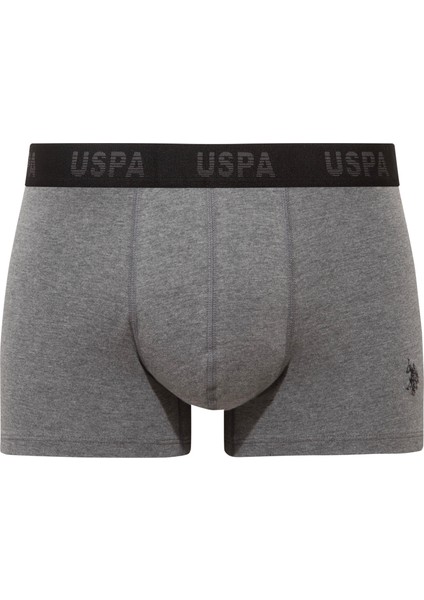 80651 Siyah - Siyah - Antrasit Melanj 3 Lü Boxer modelleri