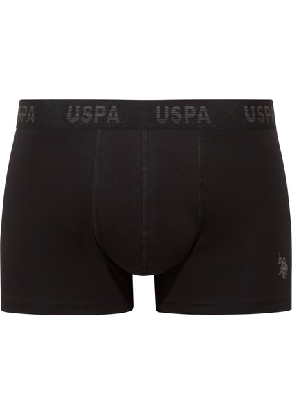 80651 Siyah - Siyah - Antrasit Melanj 3 Lü Boxer fırsatları