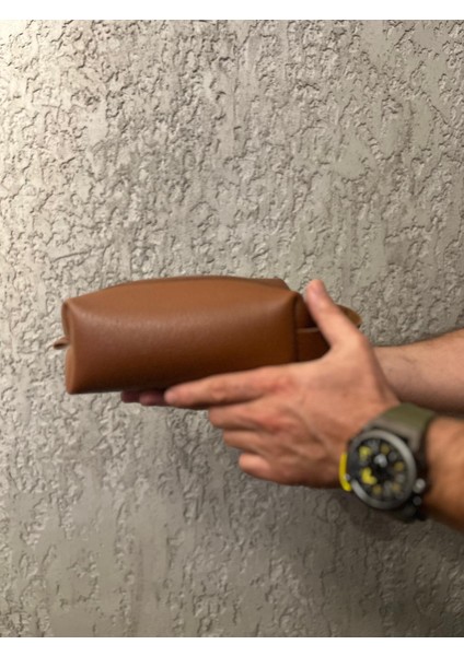 Günlük Erkek El Çantası Siyah