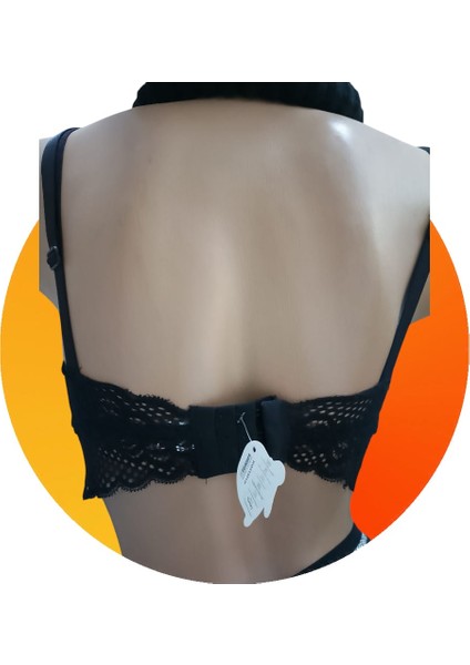 Kadın Destekli Dantelli Sütyen fiyatları