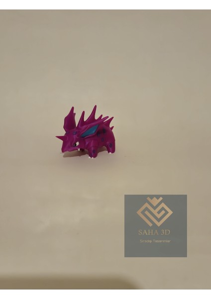 3'lü Pokemon Gelişim Seti