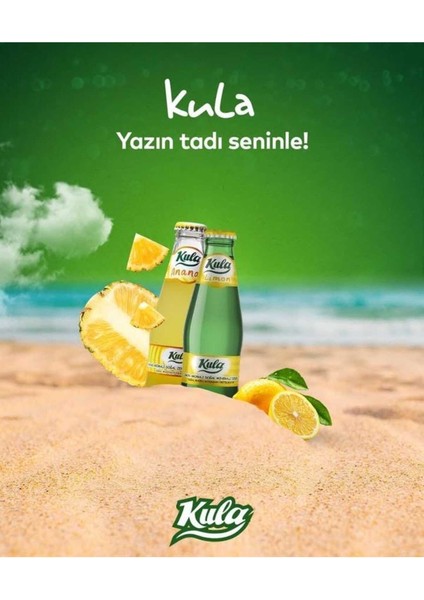 Ferahlatıcı Doğal Mineralli Maden Suyu – 6 Adet 4’lü Paket (24 Şişe)