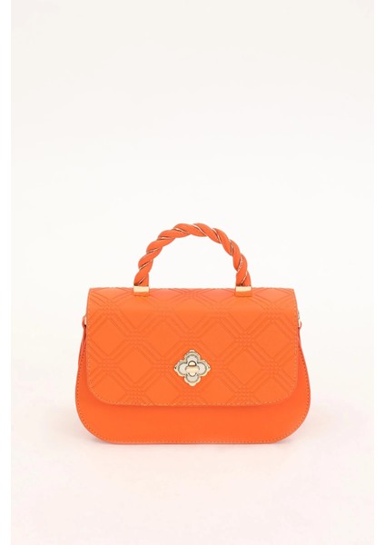 Turuncu Kadın Omuz Çantası 930180