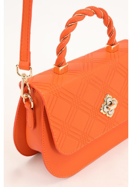 Turuncu Kadın Omuz Çantası 930180 modelleri