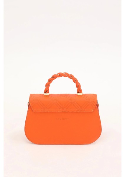 Turuncu Kadın Omuz Çantası 930180 fırsatları