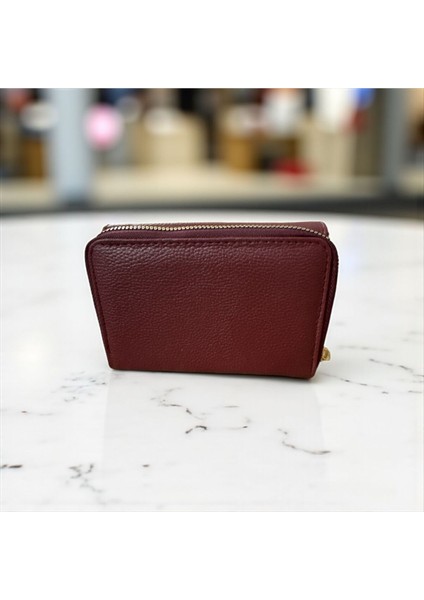 Önü Kapaklı Tek Gözlü Kadın Cüzdan modelleri